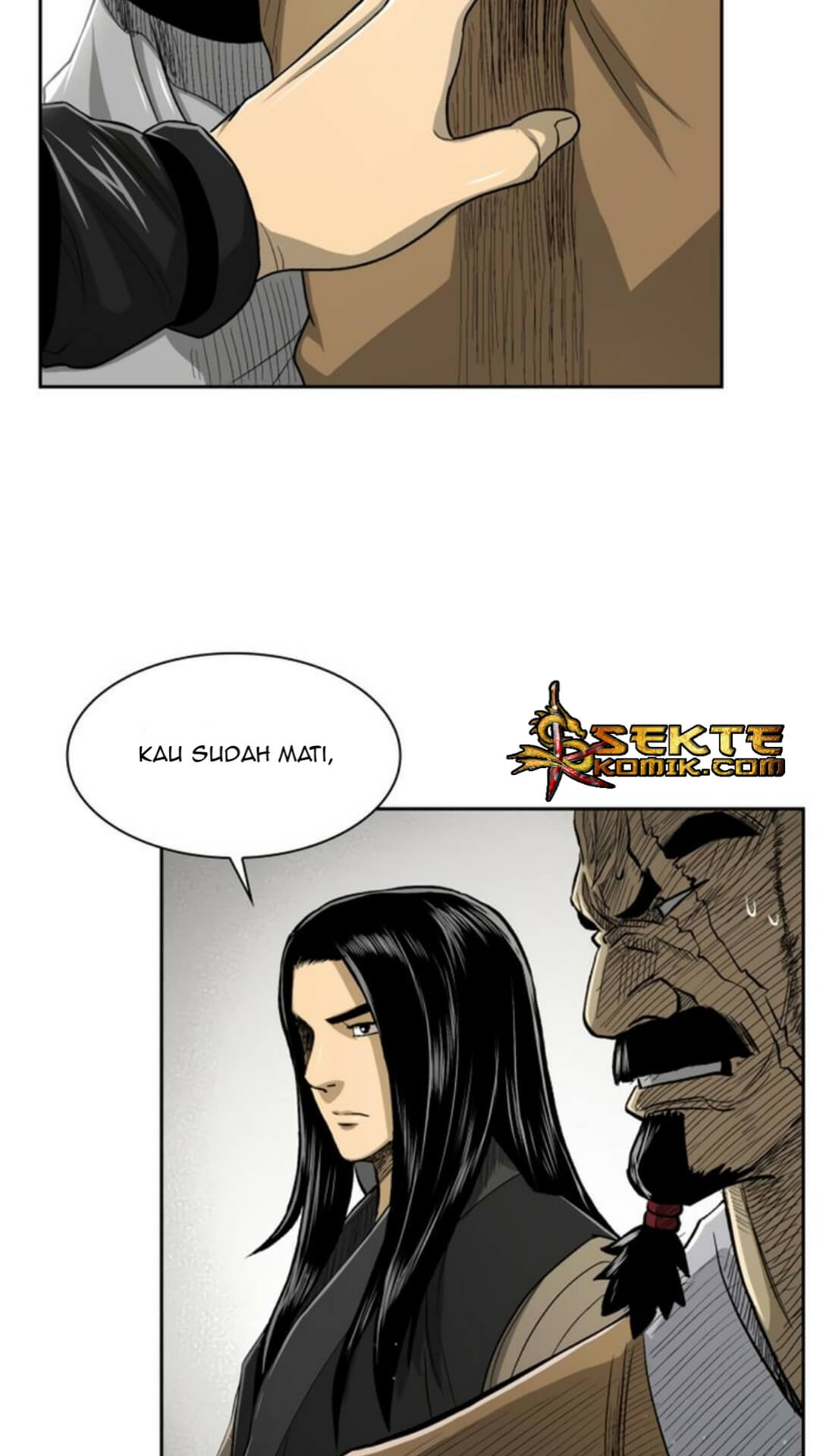 Record of the War God Chapter 26 Gambar 45