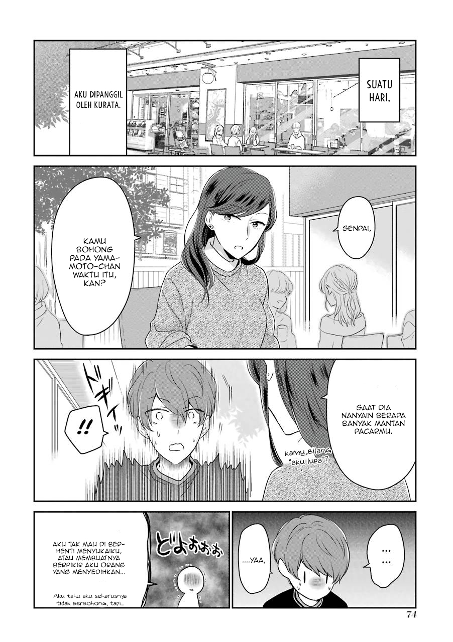 Arasa Dakedo Hatsukoi desu Chapter 07 Gambar 3