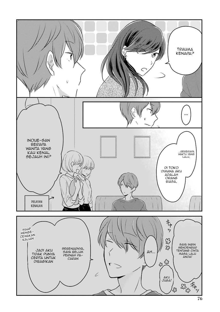 Arasa Dakedo Hatsukoi desu Chapter 07 Gambar 5