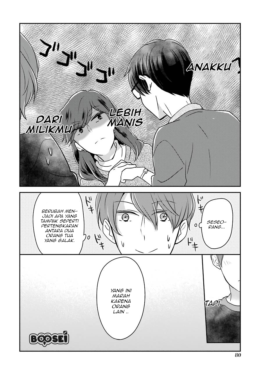 Arasa Dakedo Hatsukoi desu Chapter 07 Gambar 9
