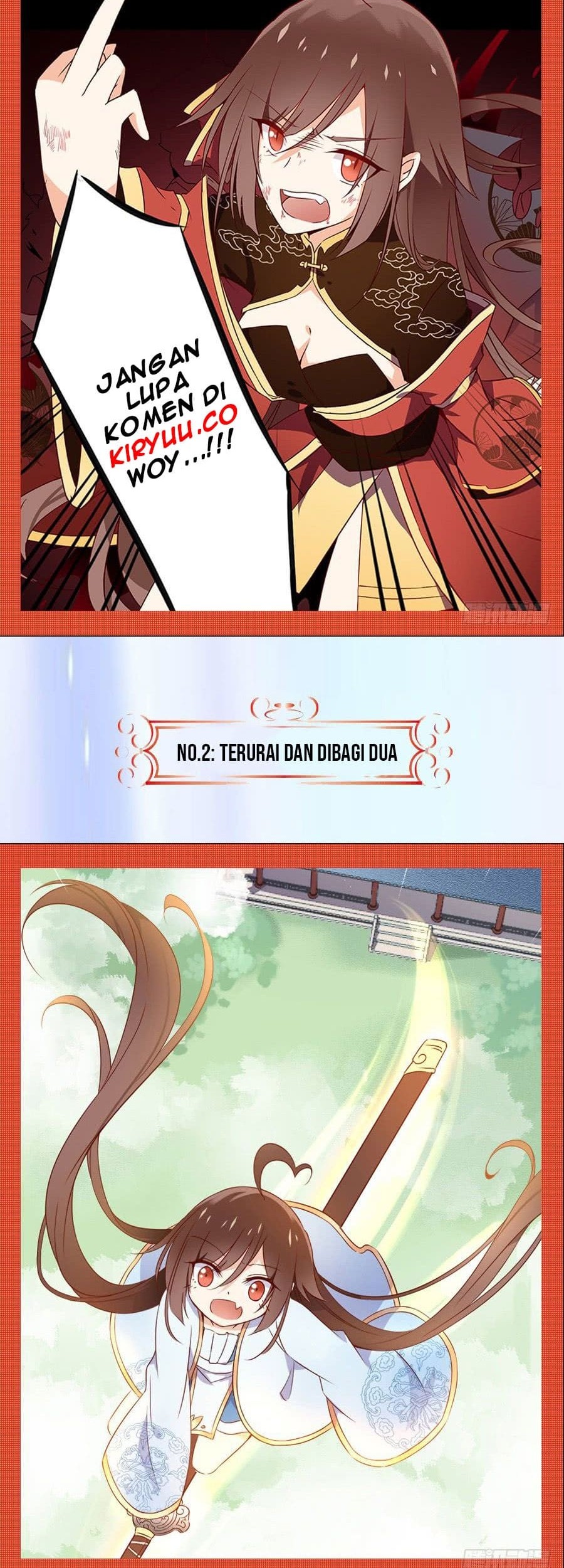 Meng Shi Zai Shang Chapter 77 Gambar 18