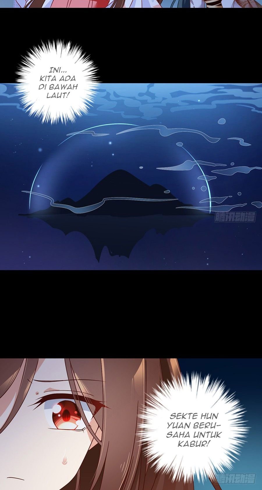 Meng Shi Zai Shang Chapter 77 Gambar 4