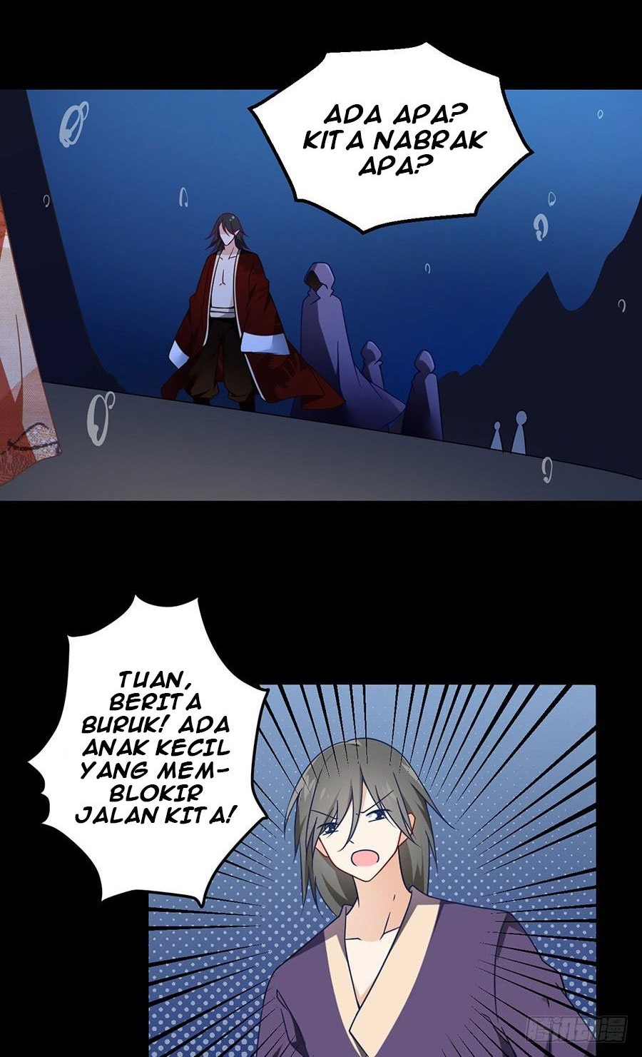 Meng Shi Zai Shang Chapter 77 Gambar 6