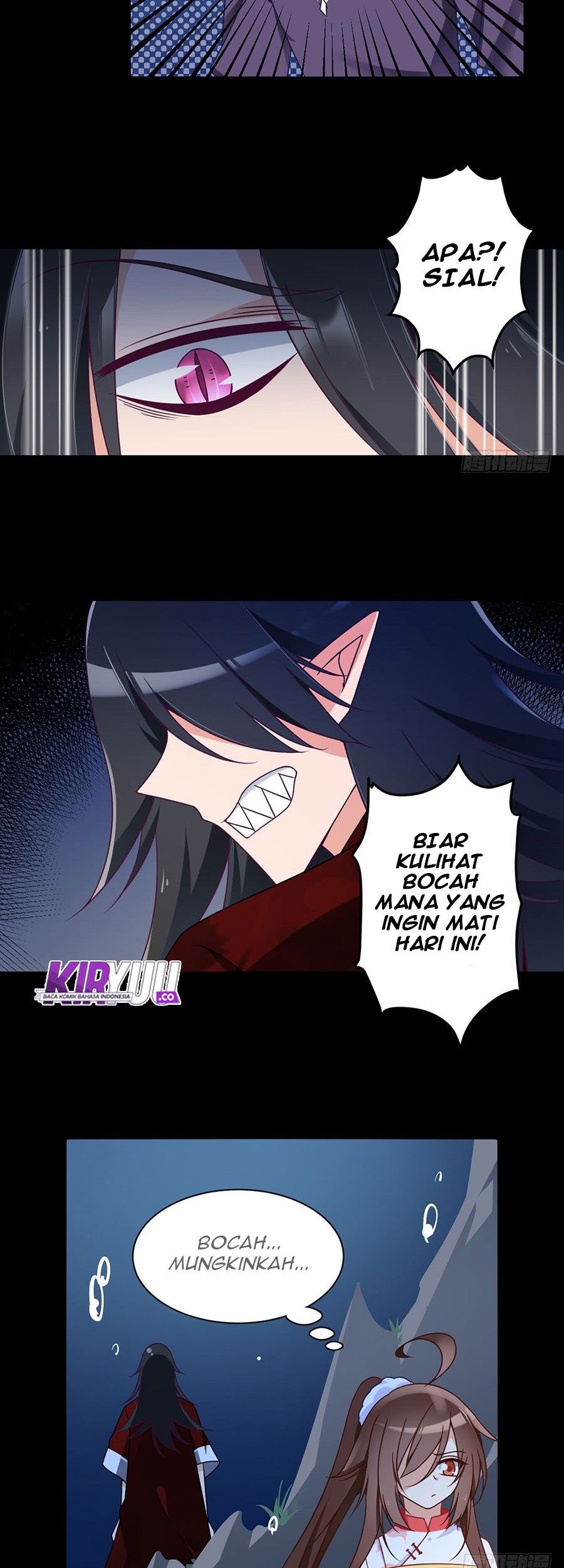 Meng Shi Zai Shang Chapter 77 Gambar 7