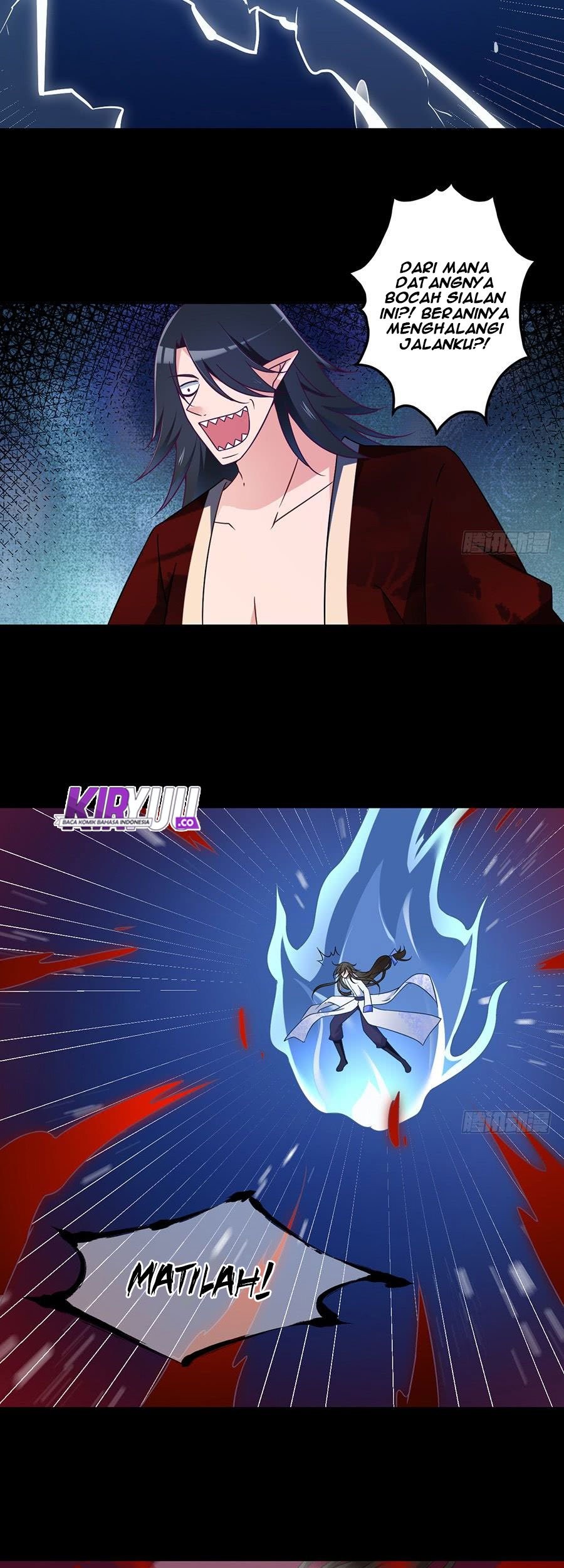 Meng Shi Zai Shang Chapter 77 Gambar 9