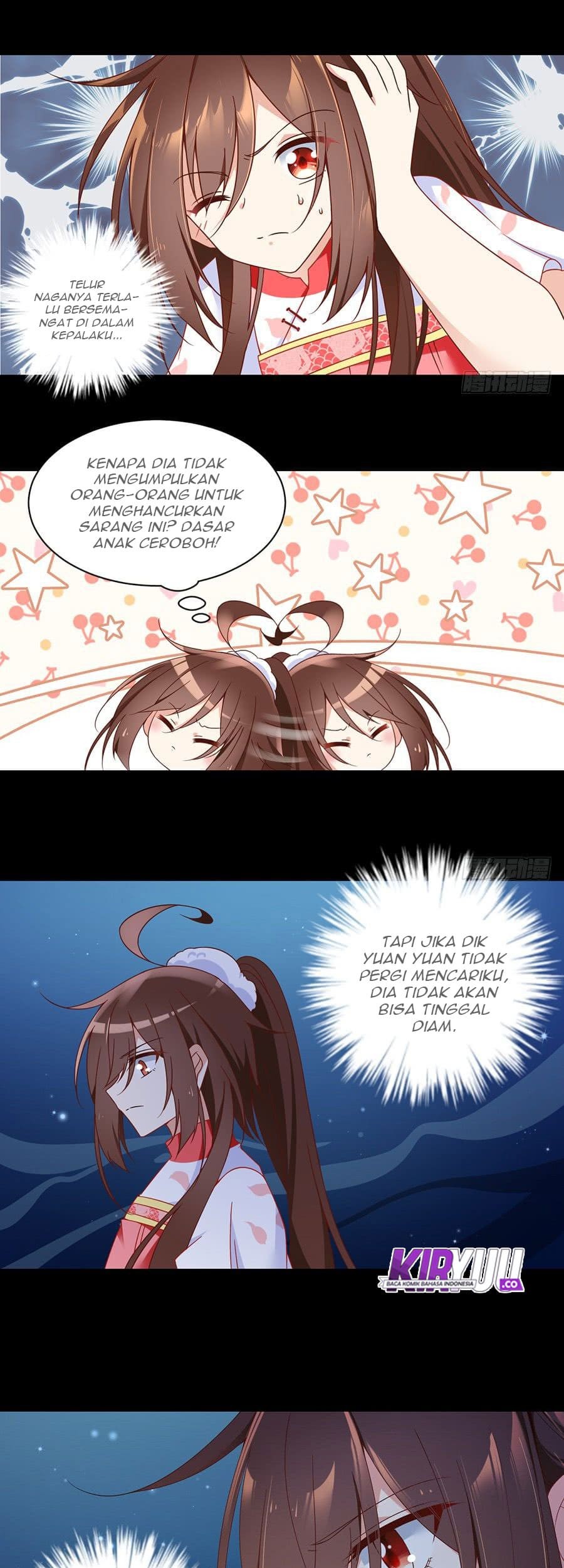 Meng Shi Zai Shang Chapter 77 Gambar 15