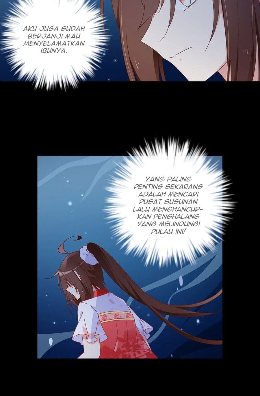 Meng Shi Zai Shang Chapter 77 Gambar 16