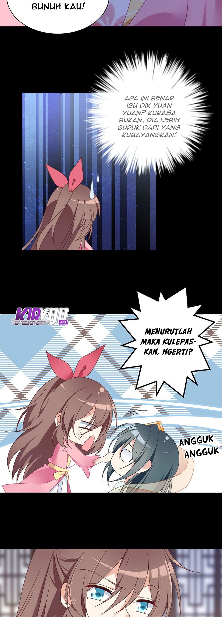Meng Shi Zai Shang Chapter 76 Gambar 8