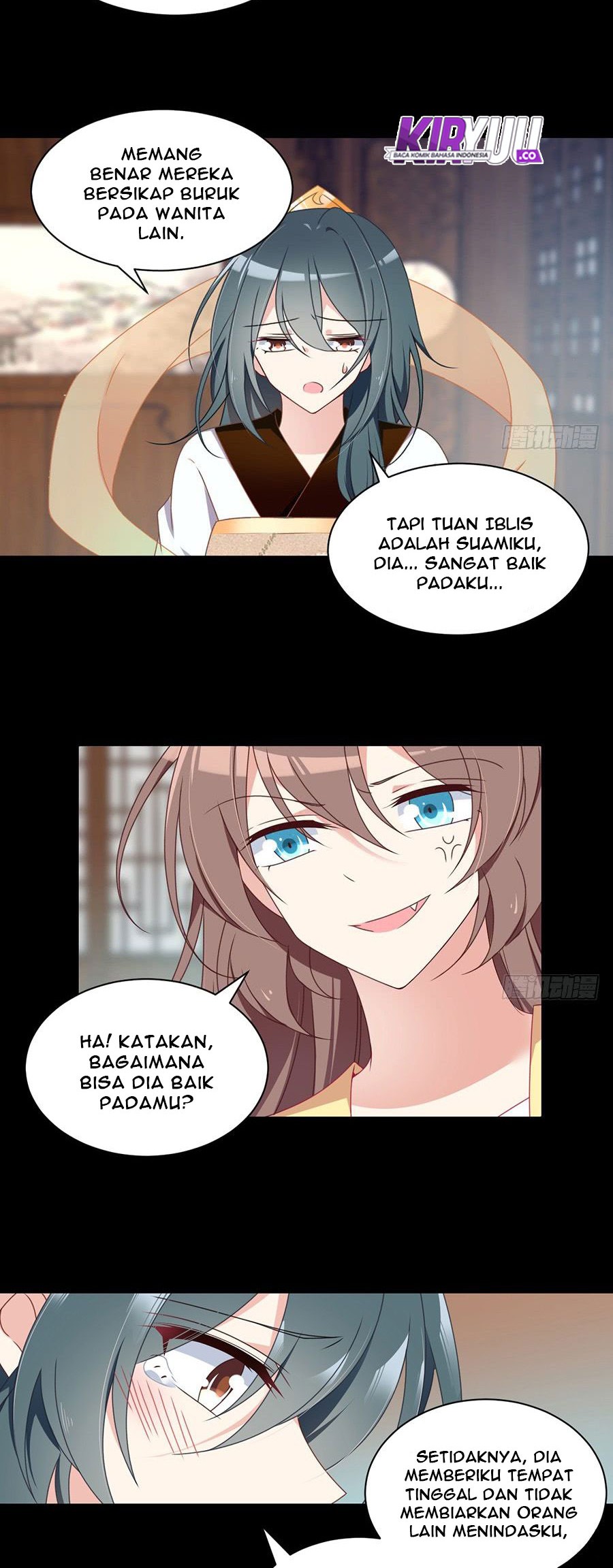 Meng Shi Zai Shang Chapter 76 Gambar 11
