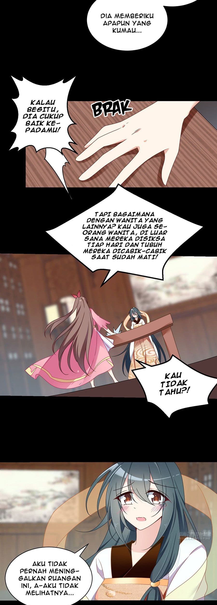 Meng Shi Zai Shang Chapter 76 Gambar 12