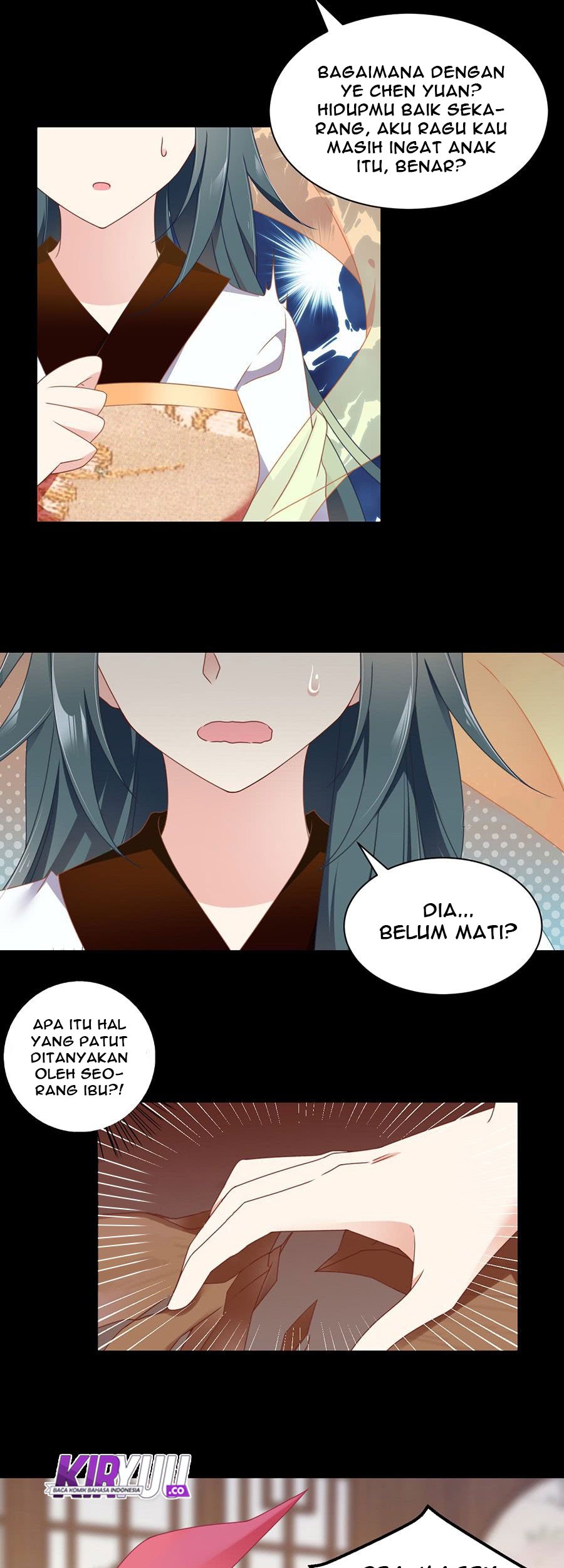 Meng Shi Zai Shang Chapter 76 Gambar 14