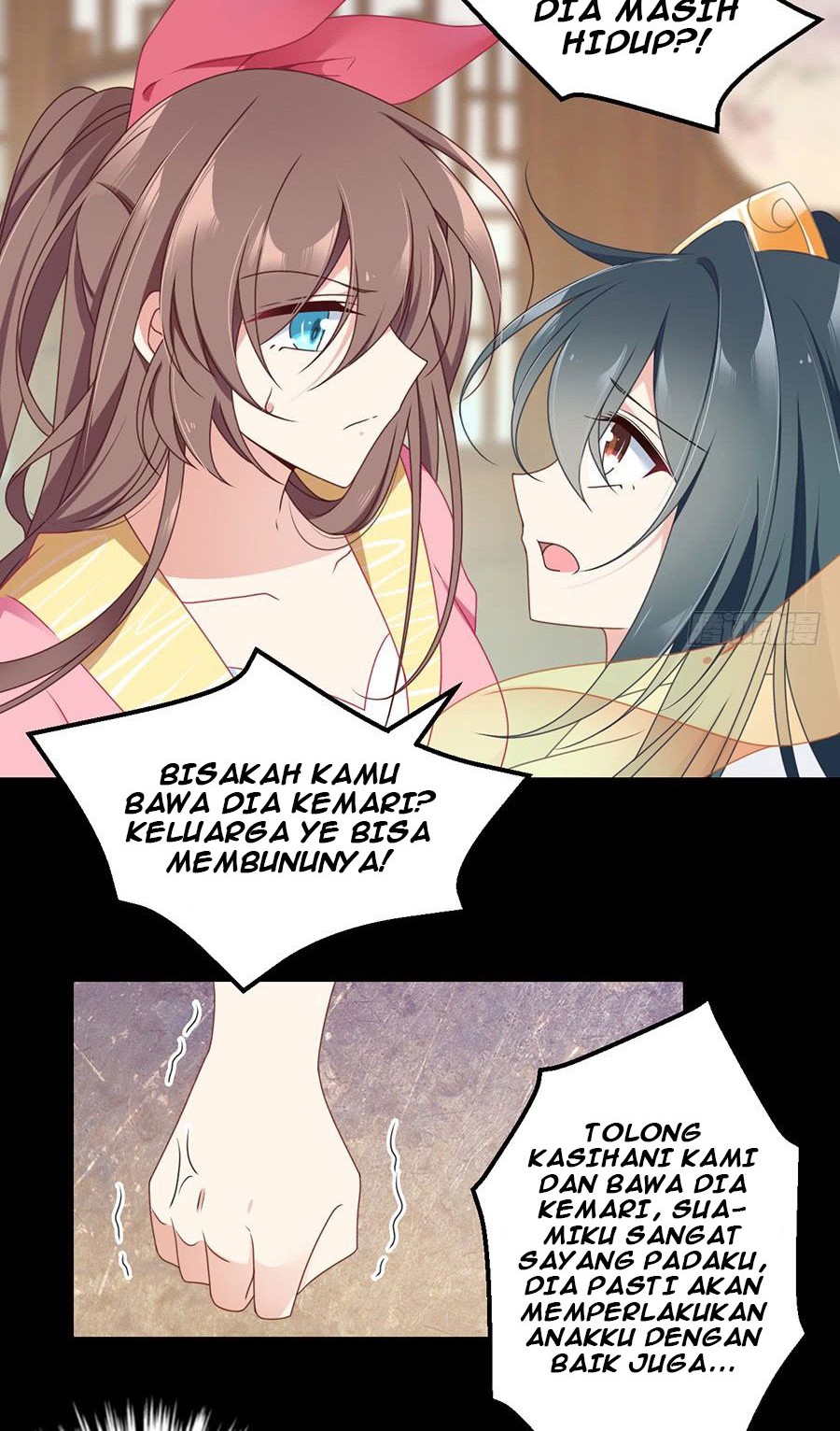 Meng Shi Zai Shang Chapter 76 Gambar 15