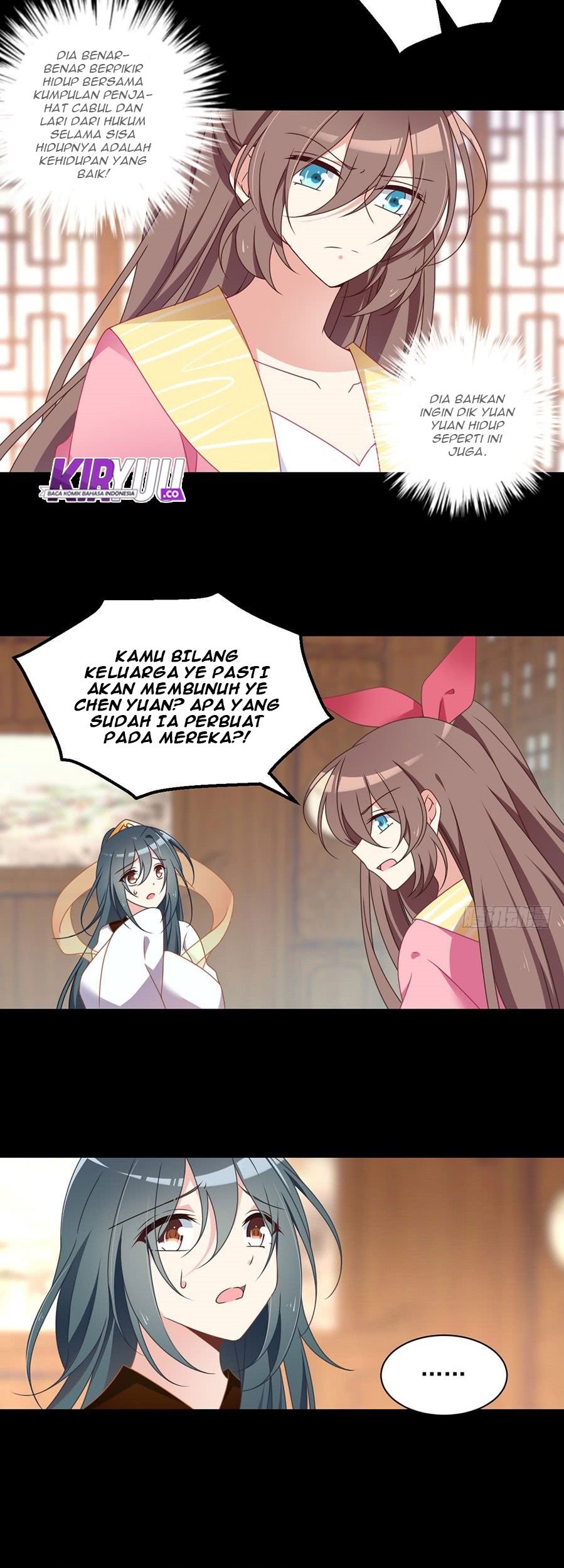 Meng Shi Zai Shang Chapter 76 Gambar 16