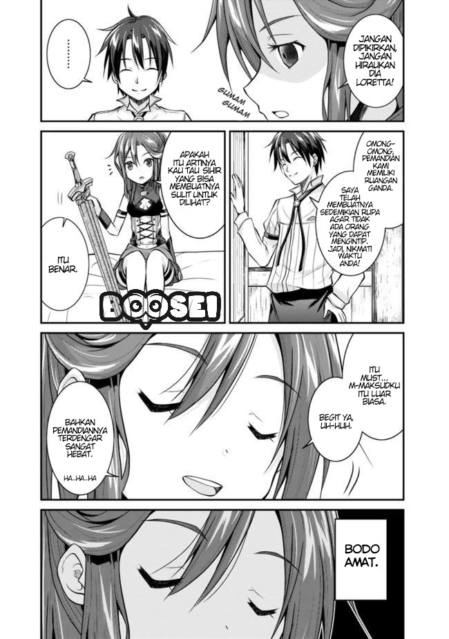 Save & Load no Dekiru Yadoya-san Chapter 03.2 Gambar 11