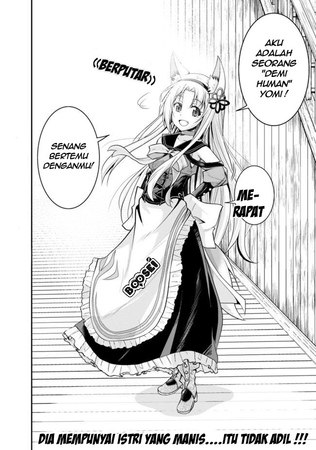 Save & Load no Dekiru Yadoya-san Chapter 03.2 Gambar 16