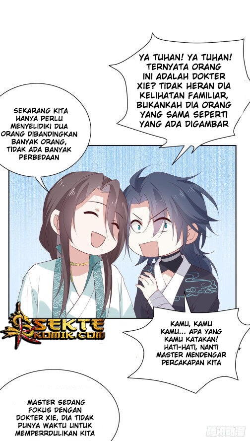 Baca Pupillary Master Chapter 60.1 Gambar 2