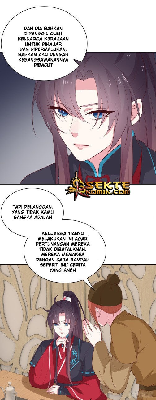 Pupillary Master Chapter 56.2 Gambar 4