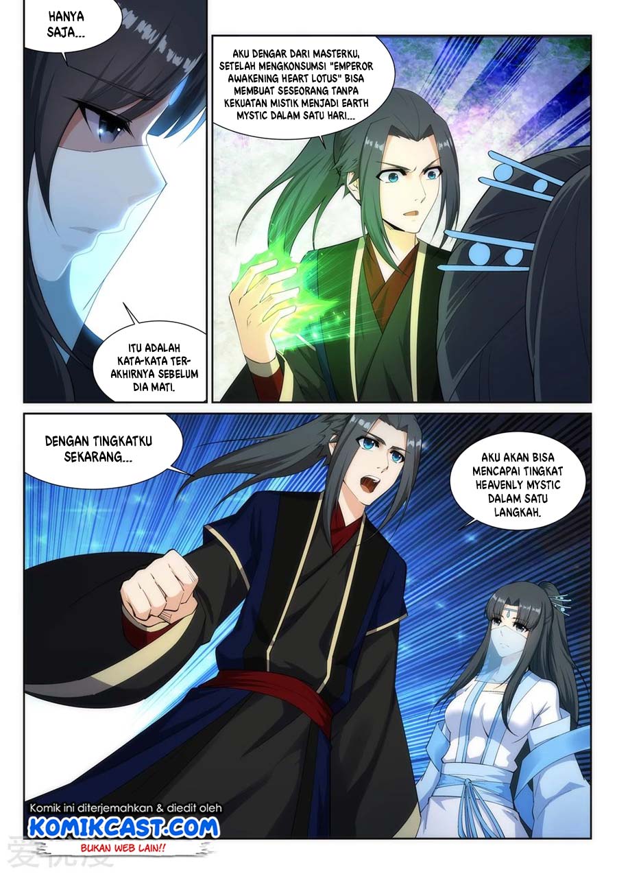 Against the Gods Chapter 152 Gambar 10