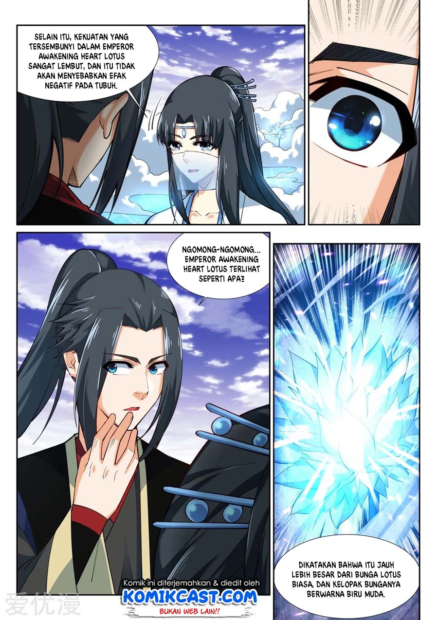 Against the Gods Chapter 152 Gambar 11