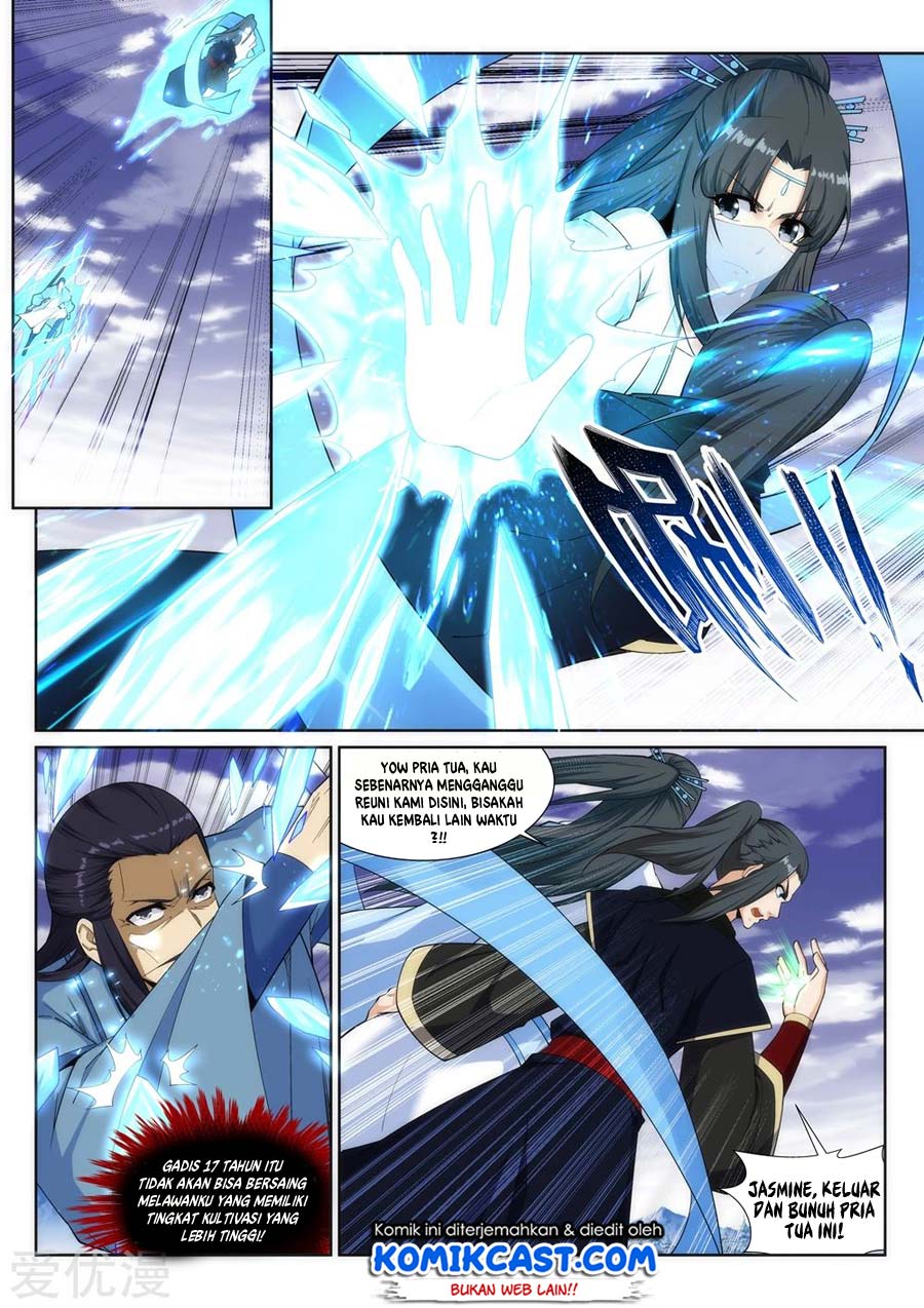Against the Gods Chapter 152 Gambar 5