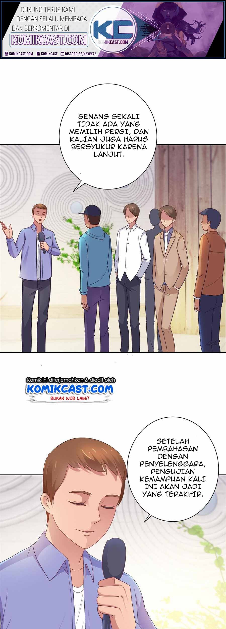 Baca  Metropolitan Supremacy System Chapter 150 Gambar 2