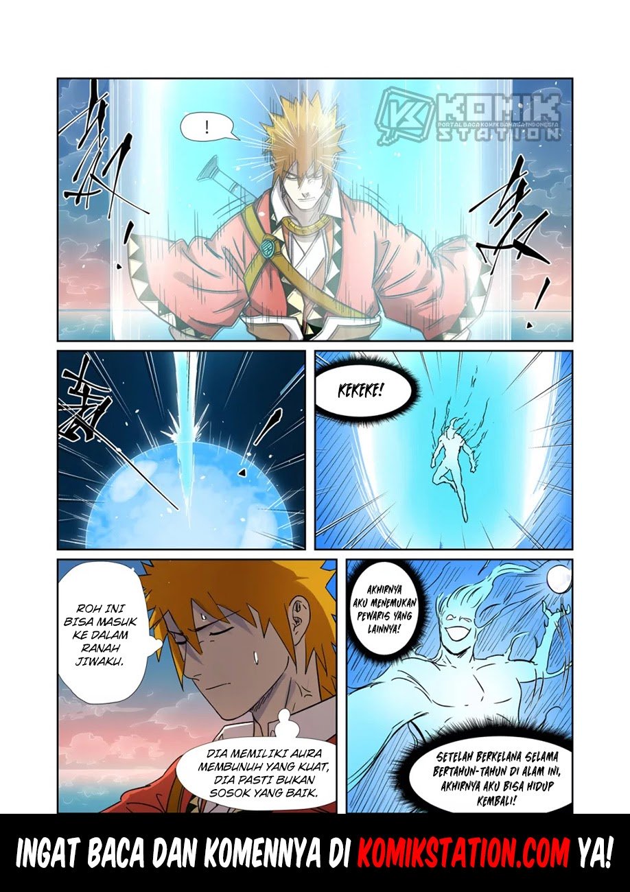 Tales of Demons and Gods Chapter 285 11