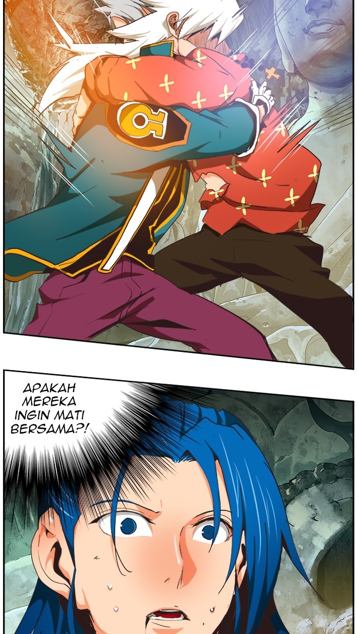 The God of High School Chapter 473 Gambar 100