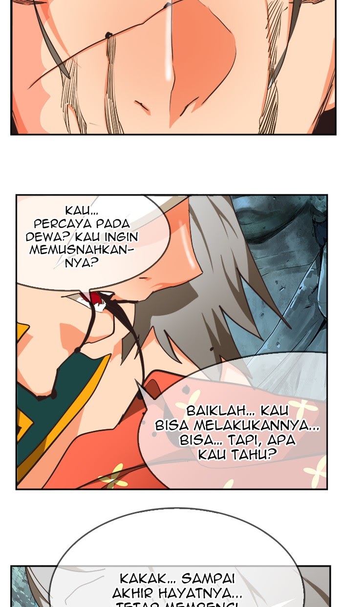 The God of High School Chapter 473 Gambar 109