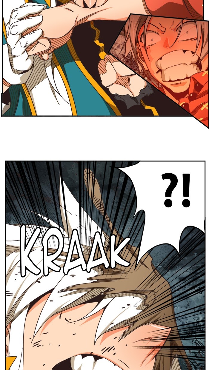 The God of High School Chapter 473 Gambar 27