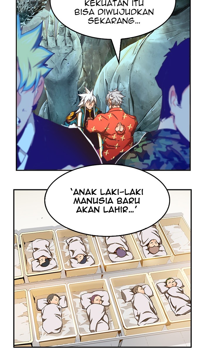 The God of High School Chapter 473 Gambar 52