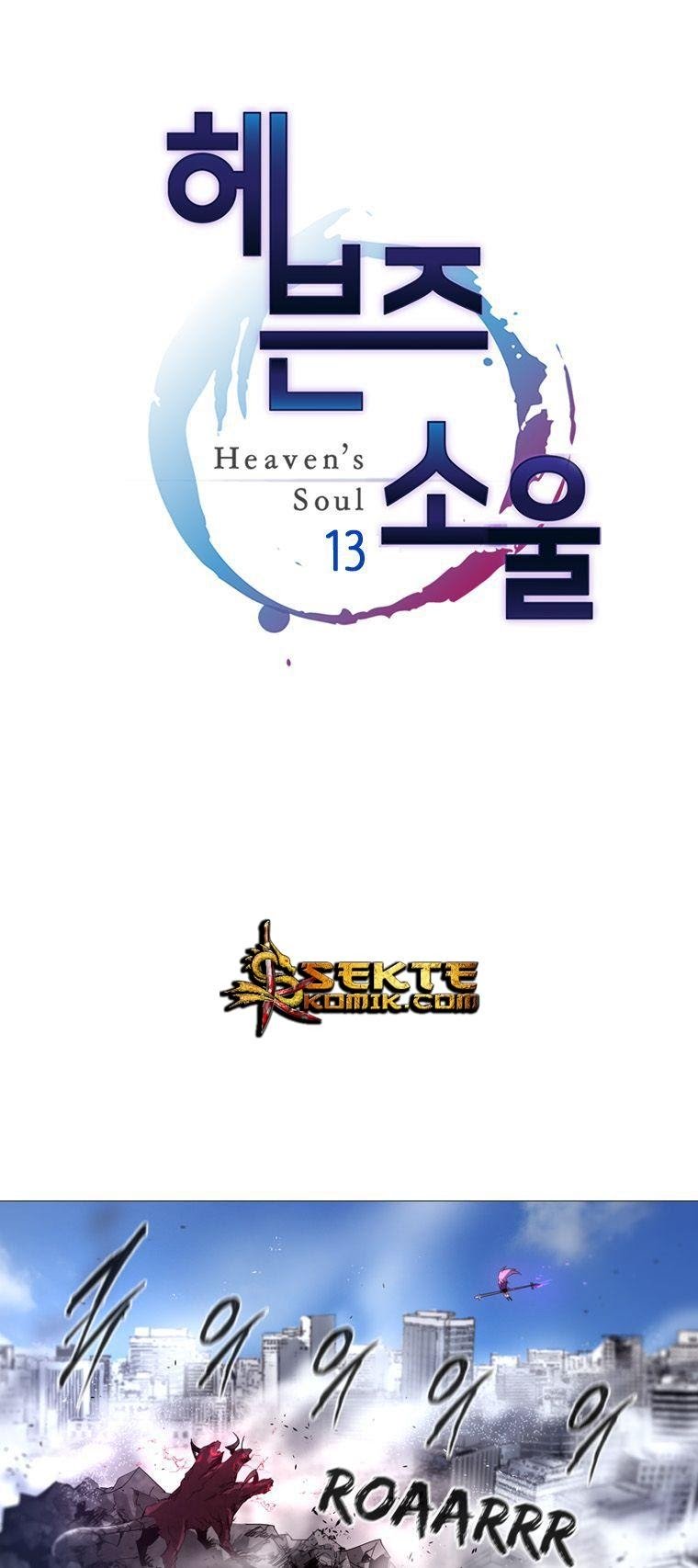 Baca  Heaven Soul Chapter 13 Gambar 2