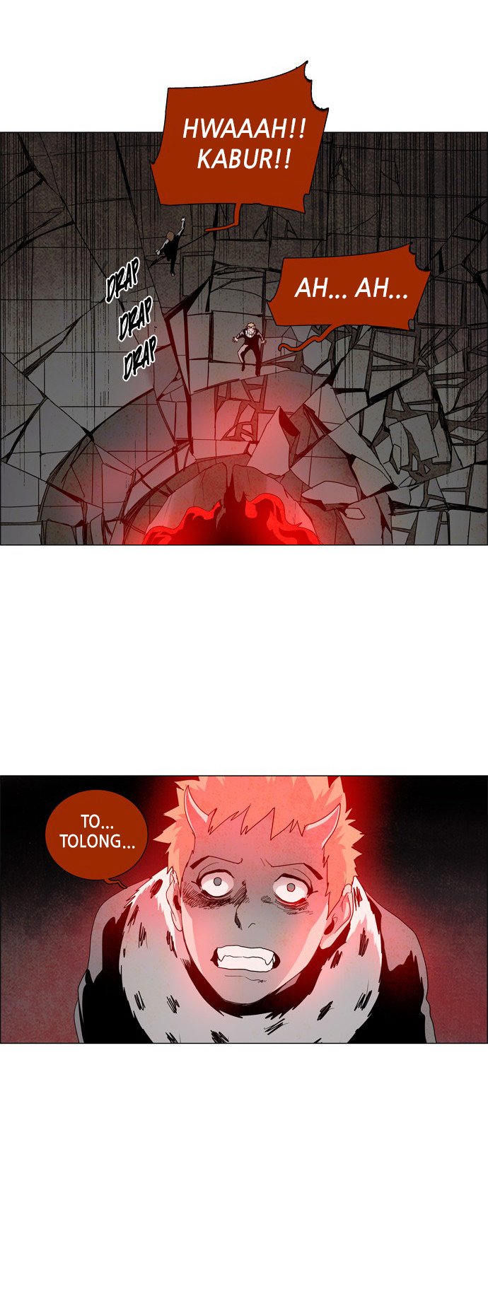 LESSA – Servant of Cosmos Chapter 24 Gambar 11