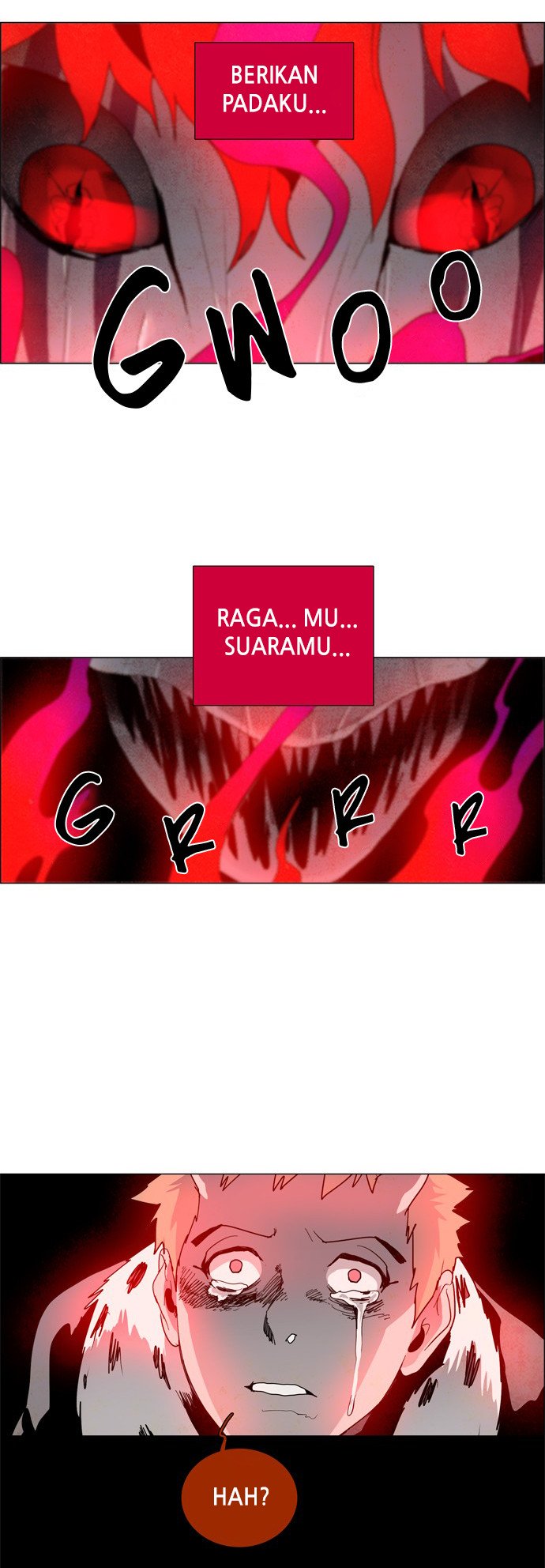 LESSA – Servant of Cosmos Chapter 24 Gambar 12