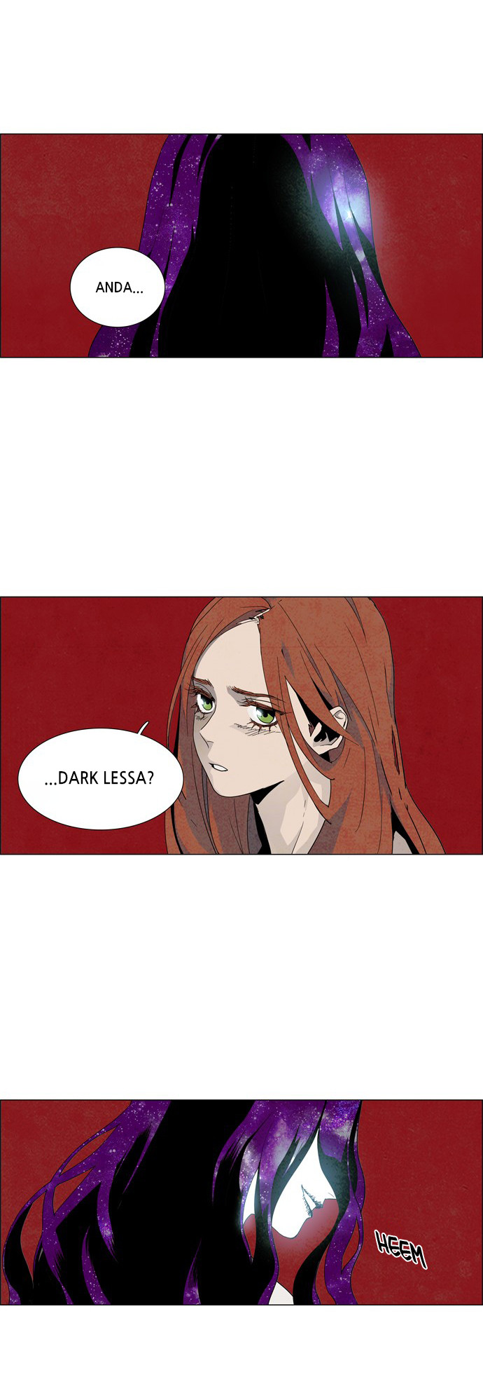 LESSA – Servant of Cosmos Chapter 24 Gambar 25