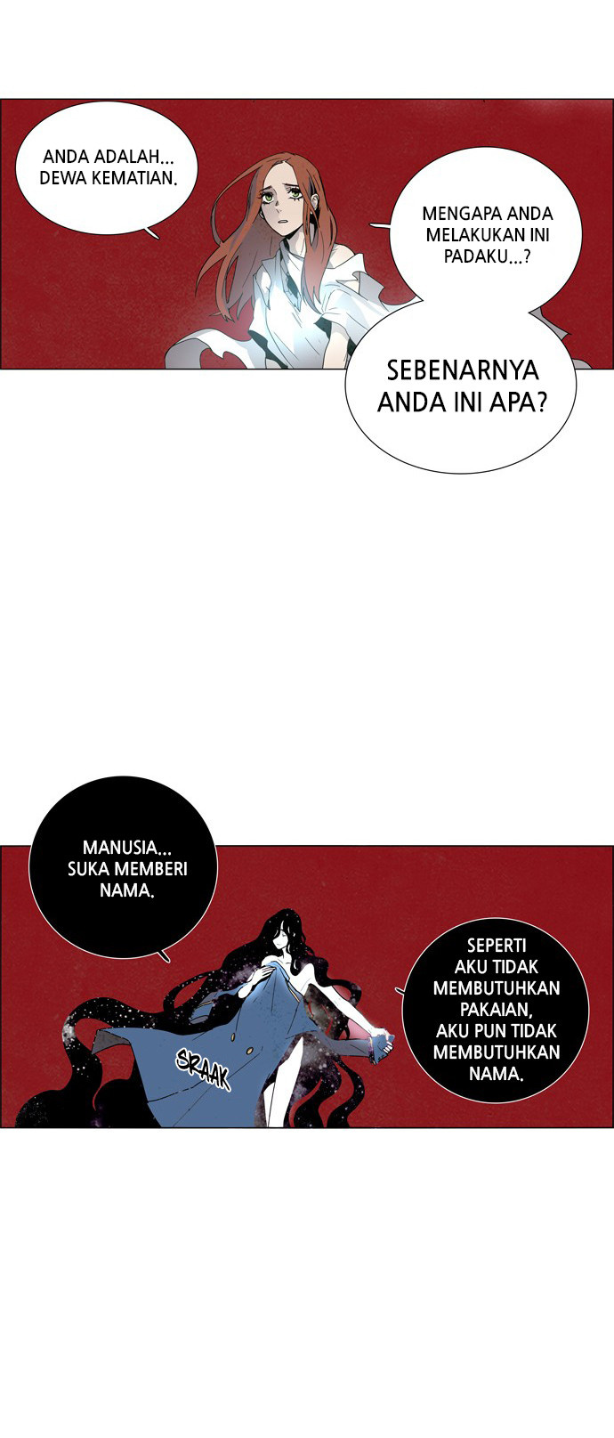 LESSA – Servant of Cosmos Chapter 24 Gambar 27