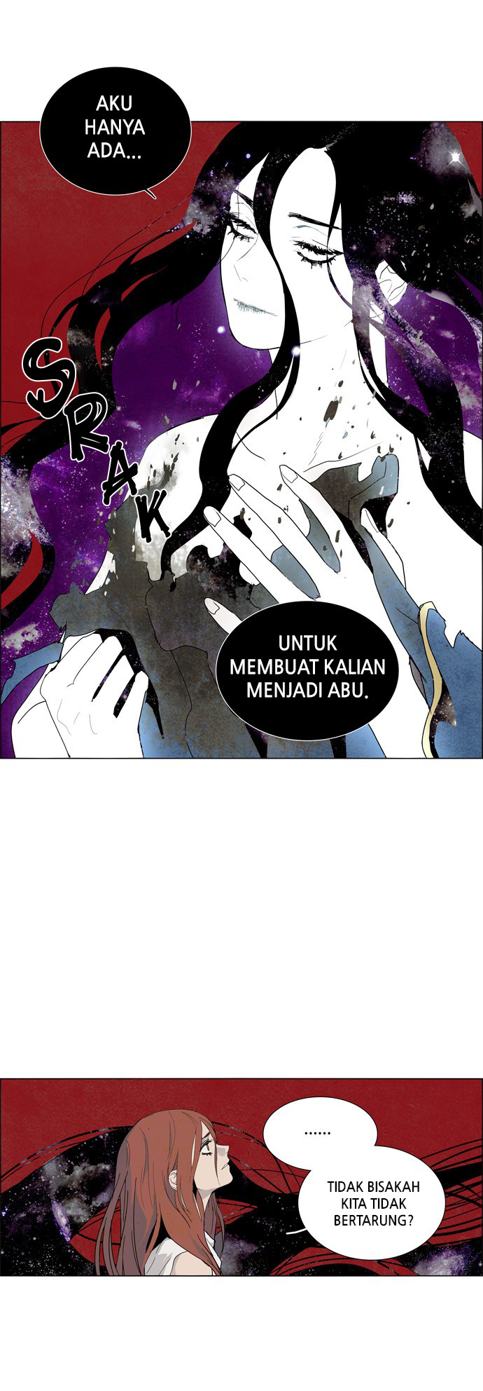 LESSA – Servant of Cosmos Chapter 24 Gambar 28