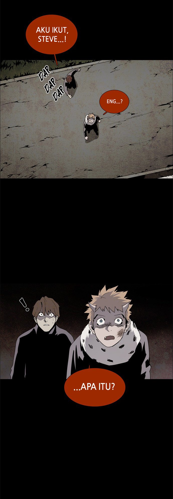 LESSA – Servant of Cosmos Chapter 24 Gambar 3