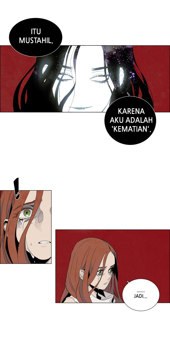 LESSA – Servant of Cosmos Chapter 24 Gambar 32