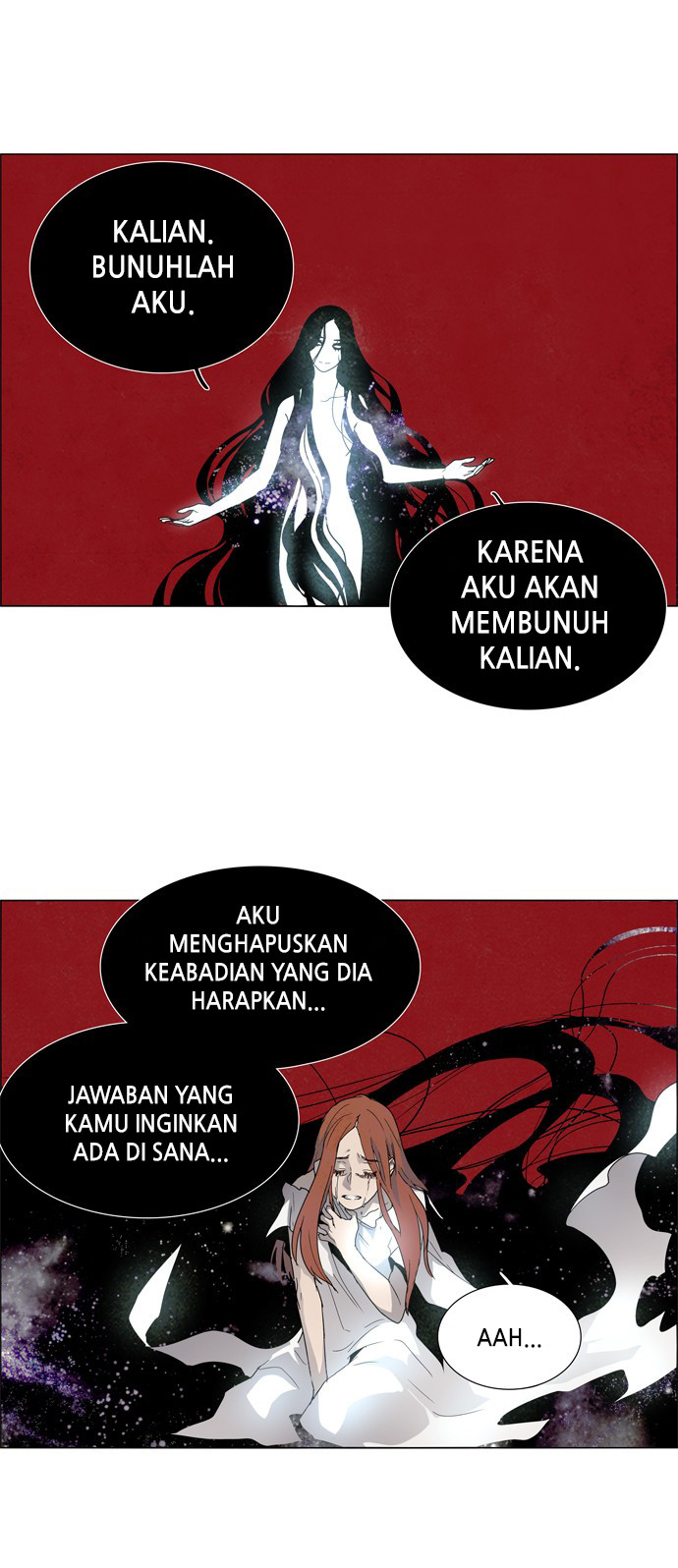 LESSA – Servant of Cosmos Chapter 24 Gambar 33