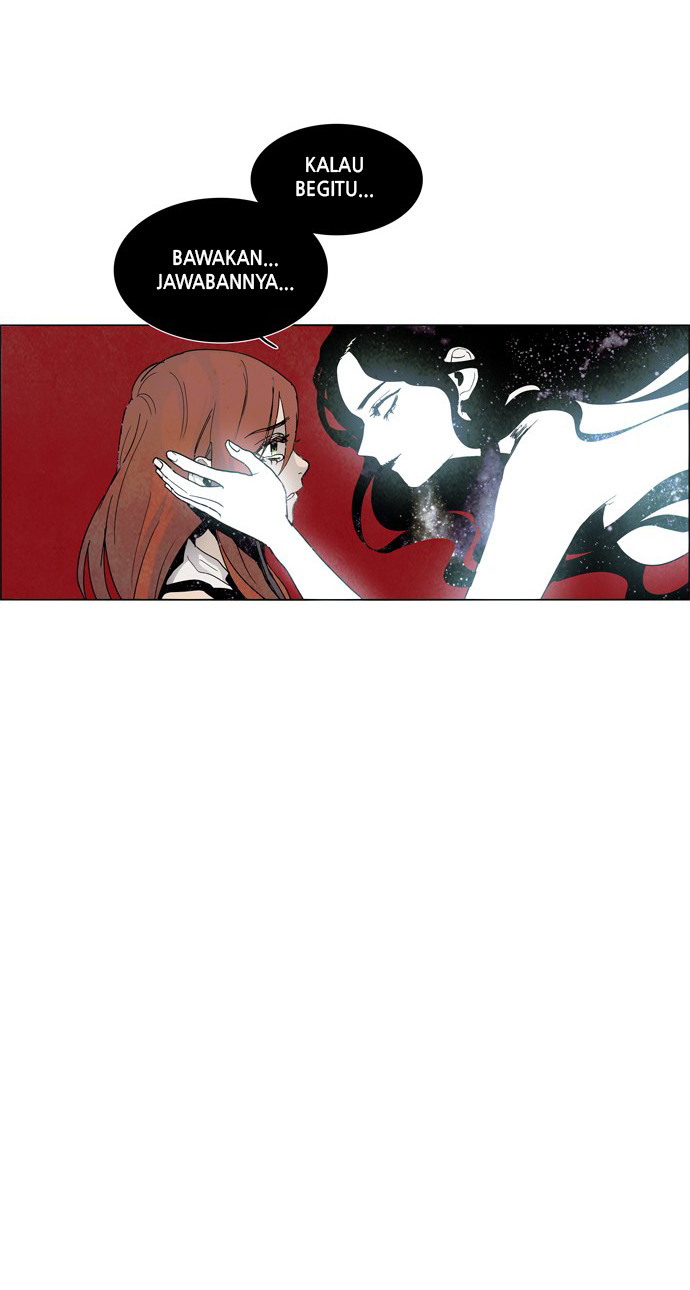 LESSA – Servant of Cosmos Chapter 24 Gambar 35