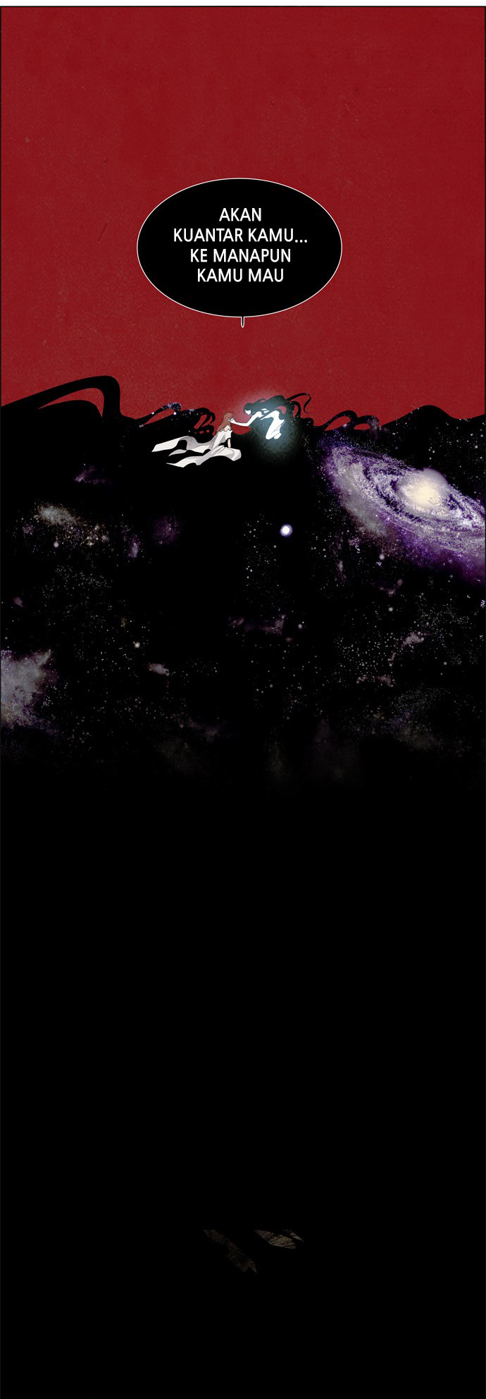 LESSA – Servant of Cosmos Chapter 24 Gambar 36