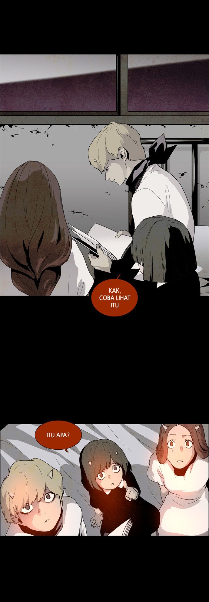 LESSA – Servant of Cosmos Chapter 24 Gambar 4