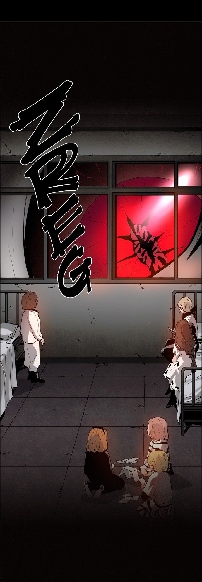 LESSA – Servant of Cosmos Chapter 24 Gambar 5