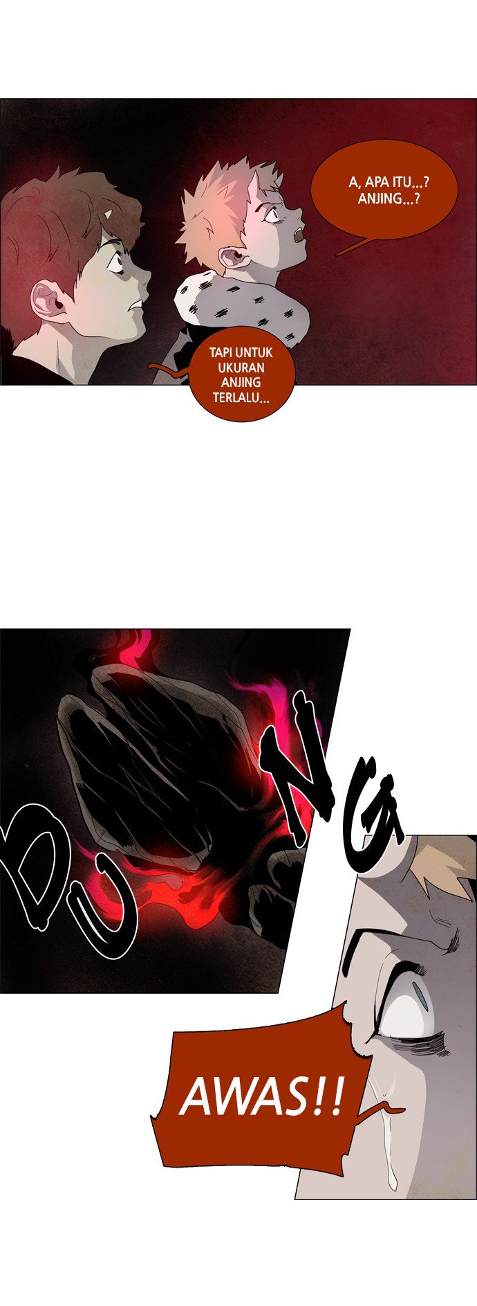 LESSA – Servant of Cosmos Chapter 24 Gambar 8