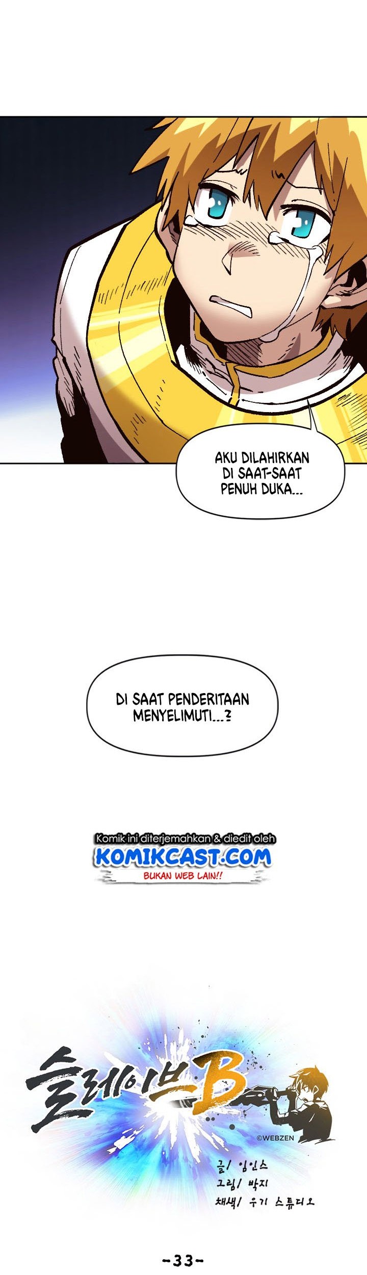 Slave B Chapter 33 Gambar 32