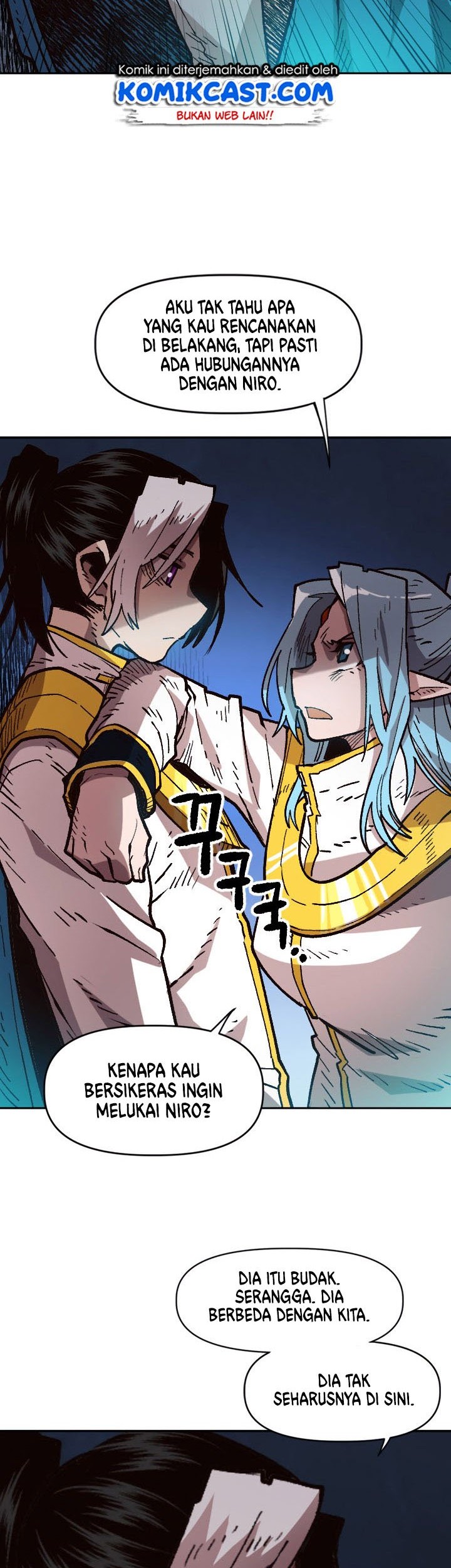 Slave B Chapter 33 Gambar 45