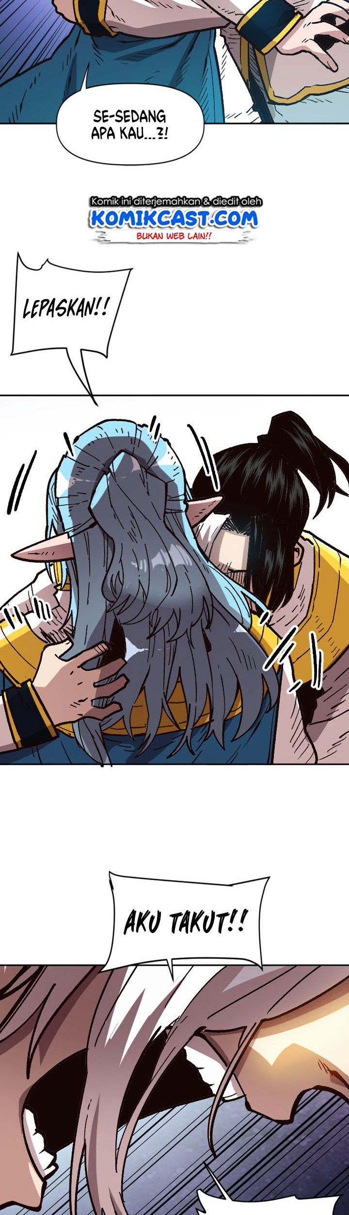 Slave B Chapter 33 Gambar 51