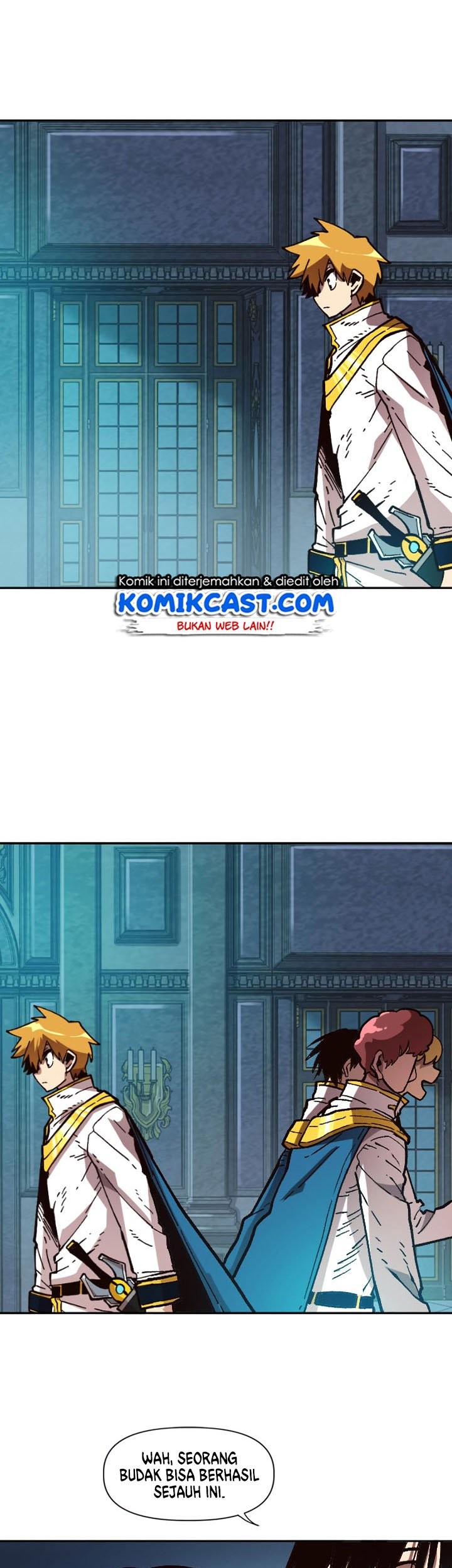 Slave B Chapter 33 Gambar 53