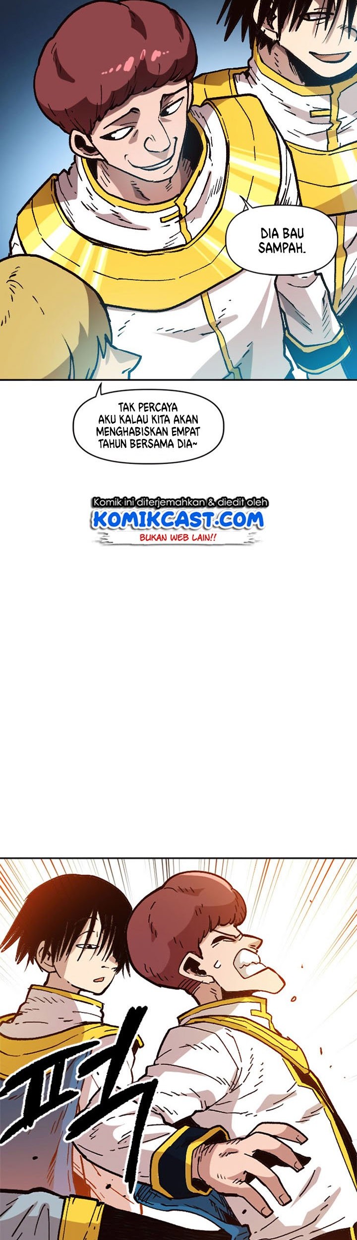 Slave B Chapter 33 Gambar 54