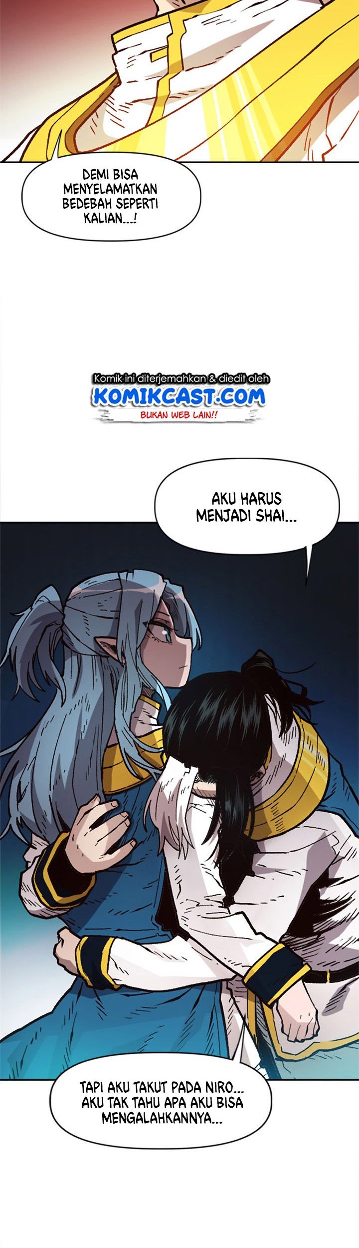 Slave B Chapter 33 Gambar 57